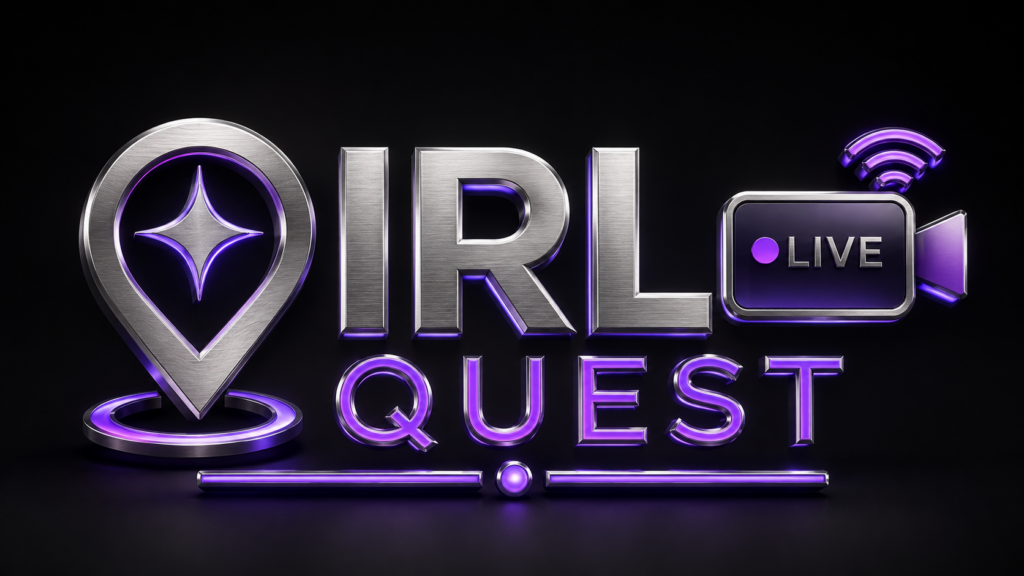 IRL QUEST STARTET BALD!